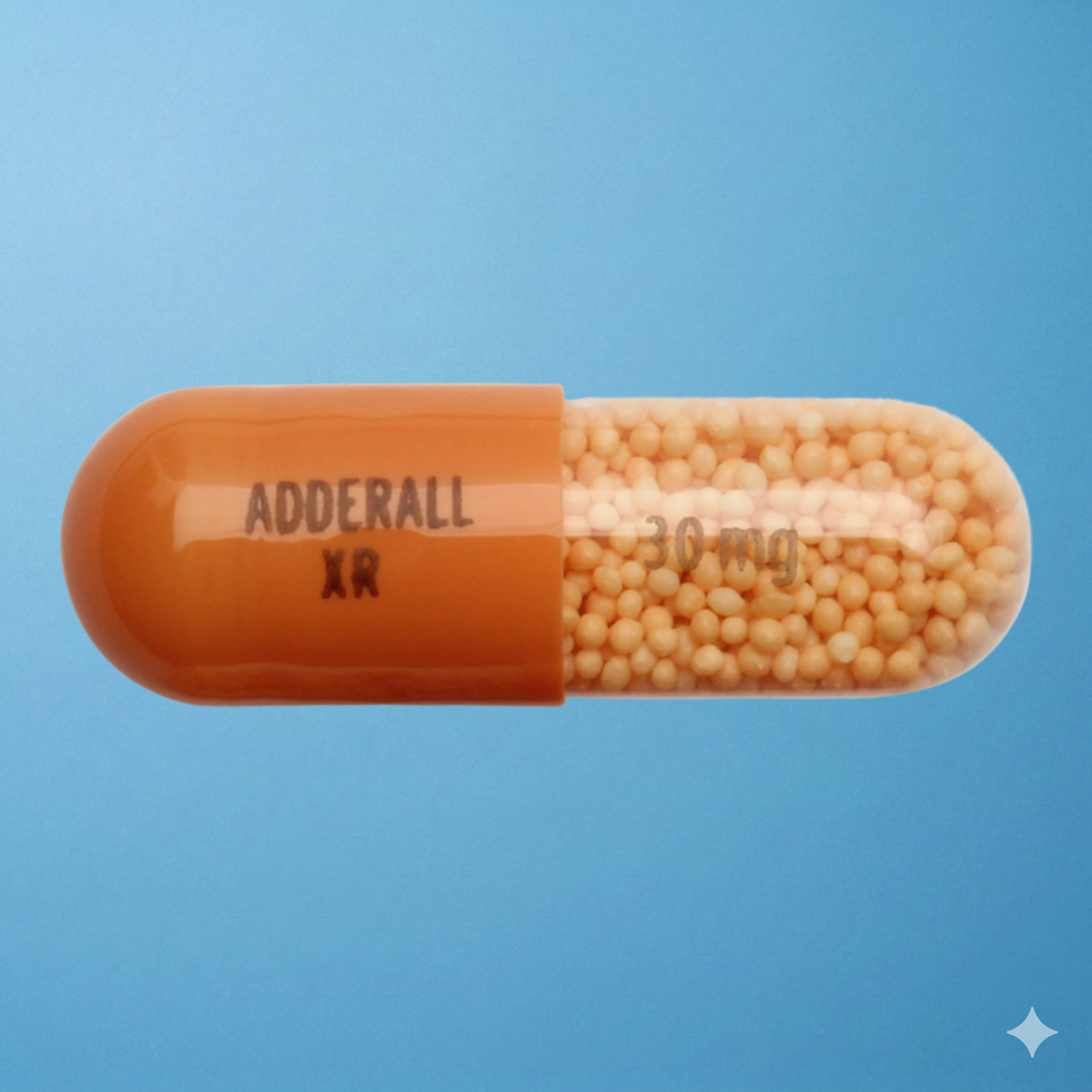 Adderall XR 30mg 1 Adderall XR 30mg